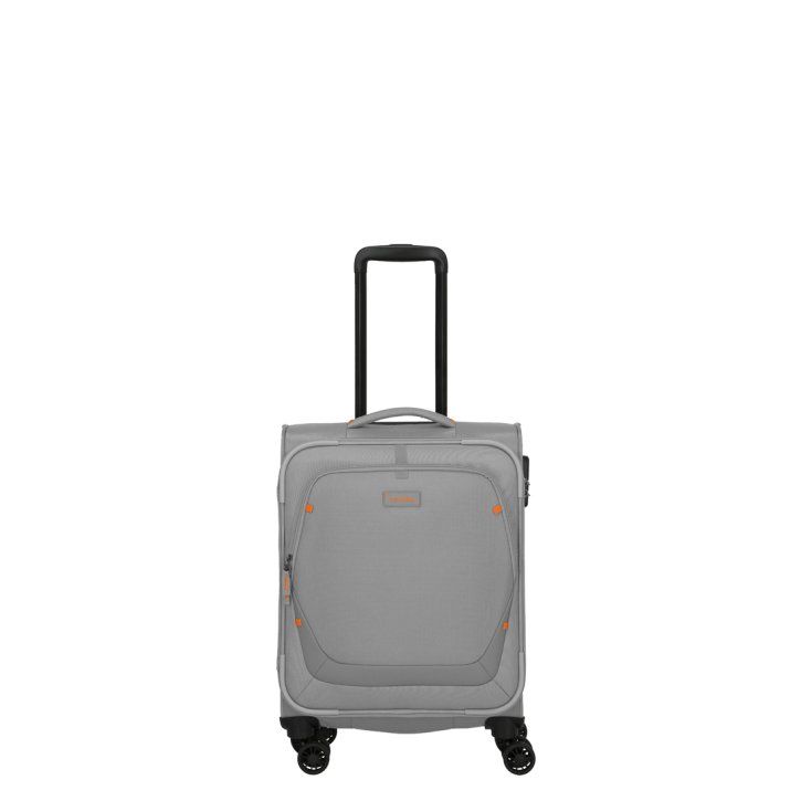 Travelite UMBRIA Trolley S 4w smoky grey